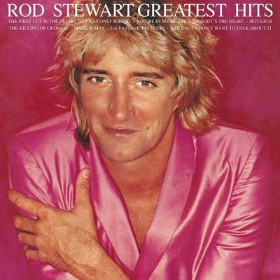 Rod Stewart - Greatest Hits Vol. 1 - LP