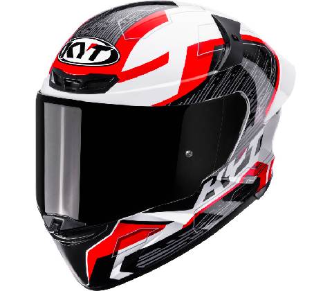 KYT TT-REVO SPEEDING
