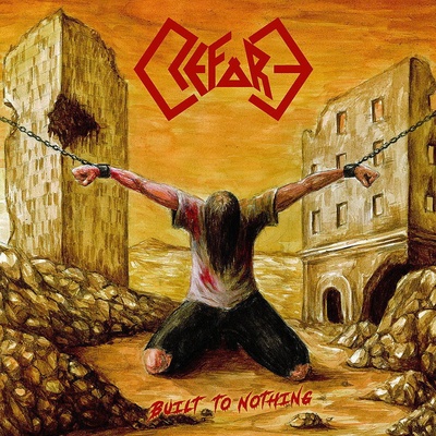 REFORE - BUILT TO NOTHING LP
