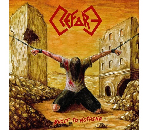 REFORE - BUILT TO NOTHING LP