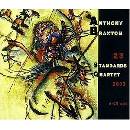 23 Standards Quartet 2003 - Anthony Braxton CD