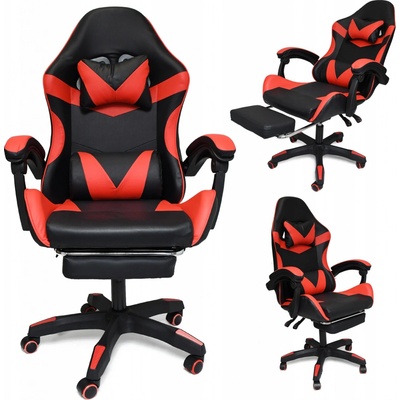 MEDAS PROFESSIONAL RED čierno-červená