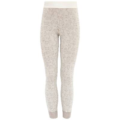 Duo Active Merino Longs Kid Детски размер: 104 / Цвят: бежов