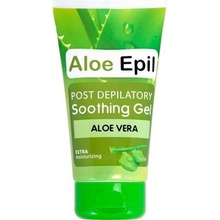 ​Aloe Epil Post depilatory gel - upokojujúci gél po depilácií, 150ml