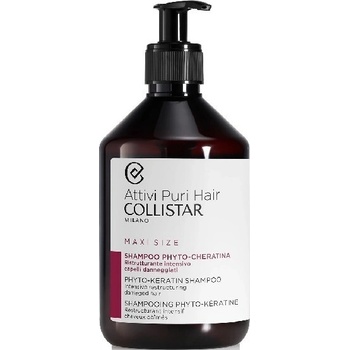 Collistar Hair Collistar PhytoKeratin Filler Intensive Restructuring předšamponová péče s keratinem 100 ml