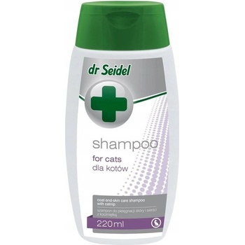 Dr. Seidel Šampon pro kočky 220 ml