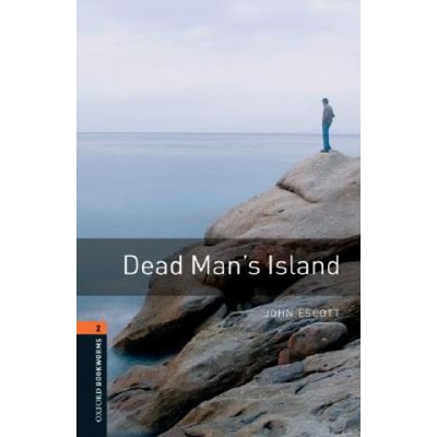 Dead Man's Island CD Pack - John Escott