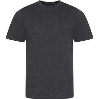 Just TS pánske tričko JT001 heather charcoal