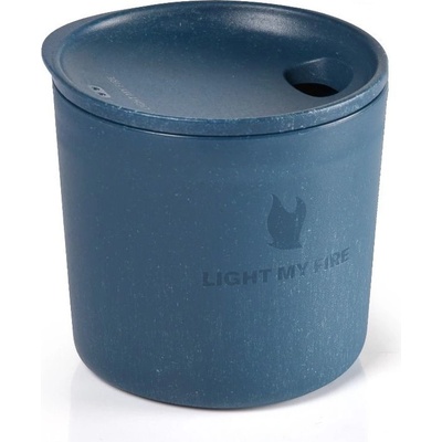 Light My Fire MyCup´n Lid short Цвят: син