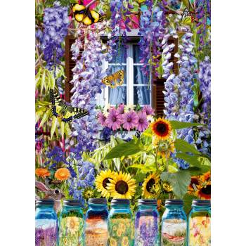 Image 1 of Alipson Puzzle - Puzzle Captured Memories - 500 piese