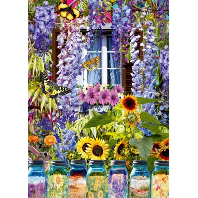 Alipson Puzzle - Puzzle Captured Memories - 500 piese