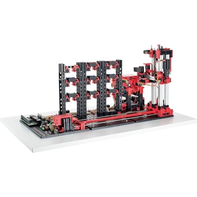 Fischer Technik Automated High Bay Warehouse 24V