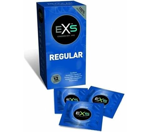 EXS Regular 12 ks