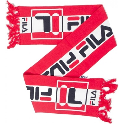 Fila Scarf červená