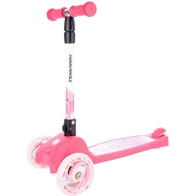 Tempish SCOOPER II růžová bílá černá