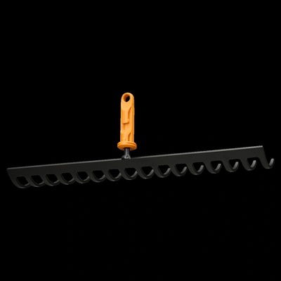 Fiskars hrábě 16 hrotů OneClick 1080678