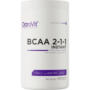 Ostrovit BCAA instant 2-1-1 400 g