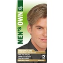 HennaPlus prírodná farba na vlasy pre mužov středne blond