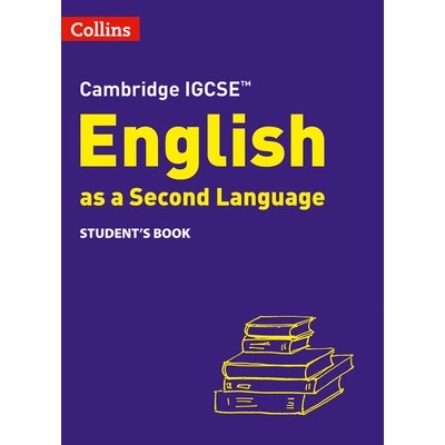 Cambridge IGCSE TM English as a Second Language Students Book