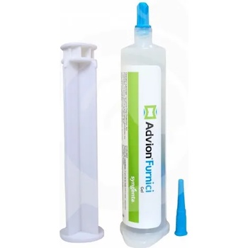 Image 1 of Европейски съюз Гел за Мравки Адвион - 4 бр. х 30 гр. + ПОДАРЪК Бутало (4-120-930)