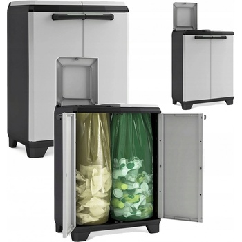 Keter Skriňa Split Premium recyklačná
