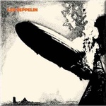 Led Zeppelin Zep 1' Магнит (LZMAG04)