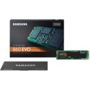 Samsung 860 EVO 250GB, MZ-N6E250BW