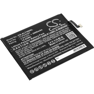 Cameron Sino Батерия за Alcatel 3T, 3900 mAh, Li-Ion (CS-ALT300SL)