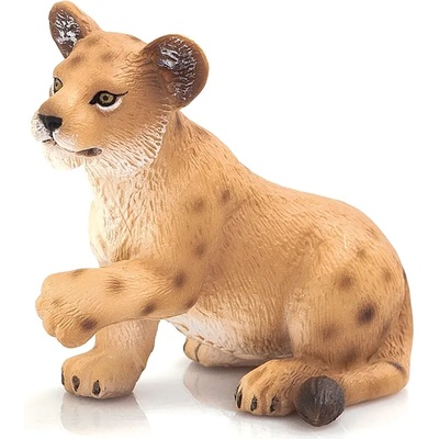 Mojo Фигурка Mojo Wildlife - Играещо лъвче (387012)