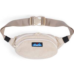 KAVU Чанта за кръст Kavu Cord Spectator Hip bag - Moonbeam - размер 0, 5 l (510-7324-0211)