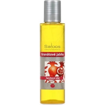 Saloos Granátové jablko sprchový olej 125 ml