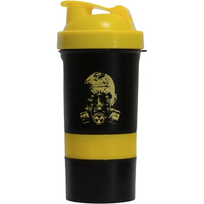 Nuclear Nutrition Nuclear Shaker | Yellow-Black [400 мл]