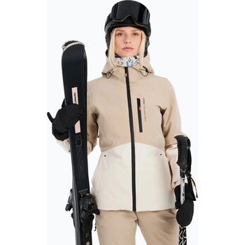 Protest Дамско яке за сноуборд Protest Prtdisk bamboobeige