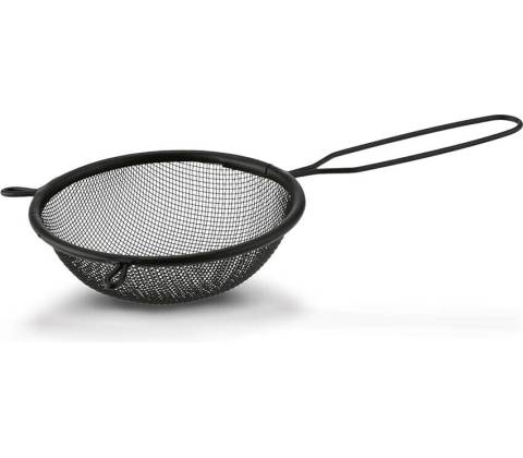Cedník 12cm kov.ČER