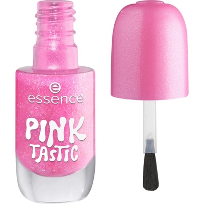 Essence lak na nechty Gel nail Colour 23 Pinktastic, 8 ml