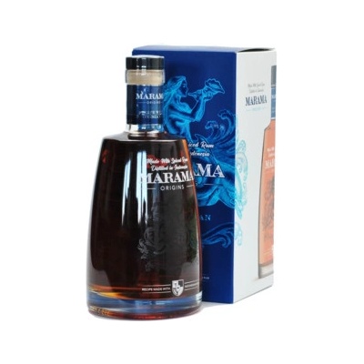 Marama Origins Spiced 40% 0,7 l (karton)