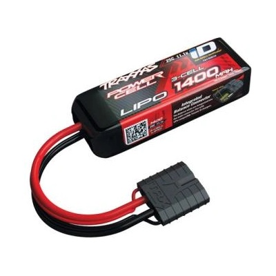 Traxxas LiPo батерия 11.1V 1400mAh 25C iD