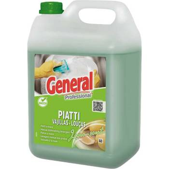 General Препарат за ръчно измиване на съдове Stoviglie, 5 kg