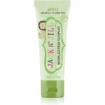Jack N' Jill Toothpaste Apple детска паста за зъби 6m+ 50 гр