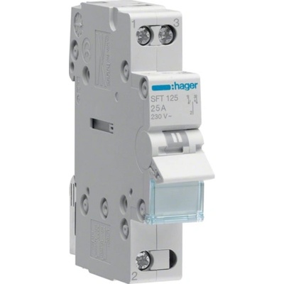 Hager SFT125