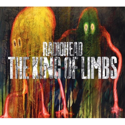 Radiohead - King Of Limbs Vinyl
