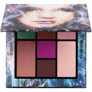 Seventeen Cosmetics Палитра сенки за очи Fantasy