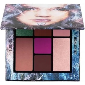 Seventeen Cosmetics Палитра сенки за очи Fantasy