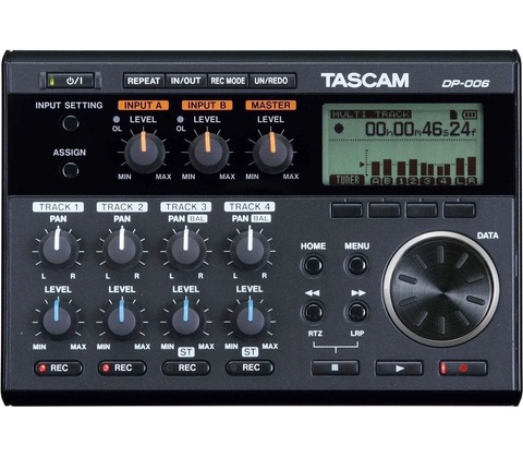 Tascam DP-006
