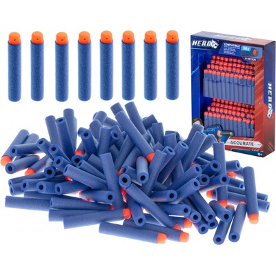 Kik náhradné náboje do pištole Nerf 7 cm 96 ks