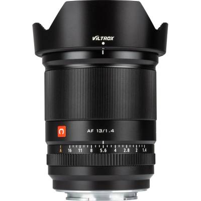 Viltrox AF 13mm f1/.4 APS-C objektiv Nikon Z