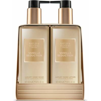 Baylis & Harding The Edit Sada péče o ruce Vanilla Seduction 2 x 400 ml