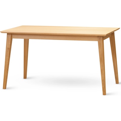 ITTC Stima Stůl Y25 DUB masivní Rozměr 180 x 90 cm Odstín Dub