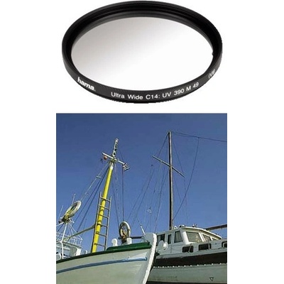 Hama UV 77 mm – Zboží Živě