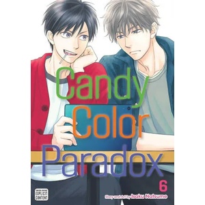 Candy Color Paradox, Vol. 6 (ISBN: 9781974734467)